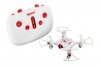 Syma X20 (2.4GHz, żyroskop, auto-start, zawis, zasięg do 20m) - Biały